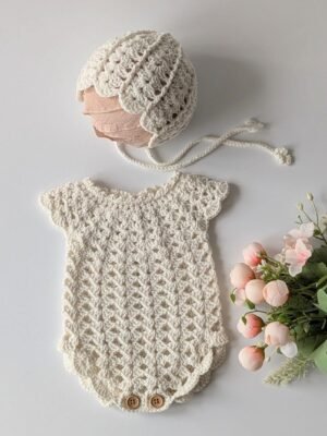 BABY ROMPER - 2 PIECES